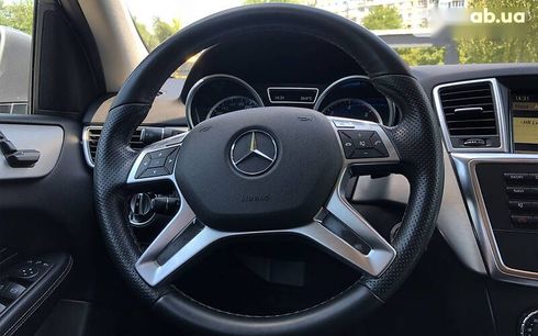 Mercedes-Benz ML 250 2012 - фото 11