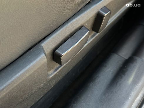 Mitsubishi Outlander XL 2007 зеленый - фото 12