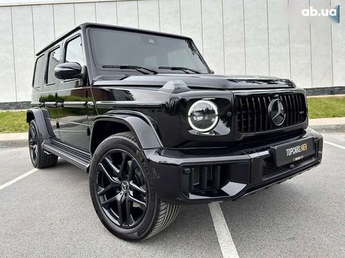 Mercedes-Benz G-Класс 2022 - фото 15