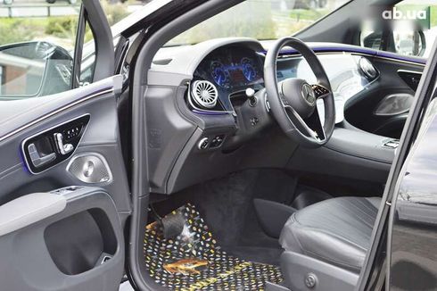 Mercedes-Benz EQS-Класс 2023 - фото 23