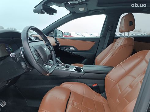 Citroёn DS 2020 черный - фото 37