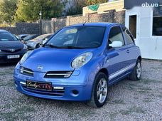 Продажа б/у Nissan Micra 2003 года - купить на Автобазаре