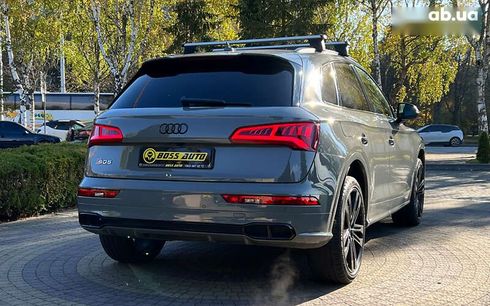 Audi SQ5 2019 - фото 5