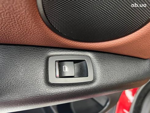 BMW X6 2016 красный - фото 46