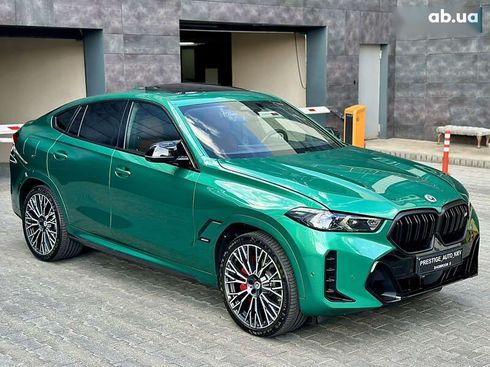 BMW X6 2023 - фото 9