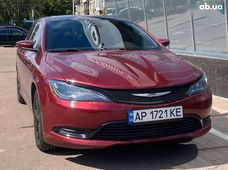 Продаж вживаних Chrysler 200 2015 року в Києві - купити на Автобазарі