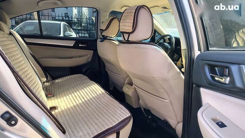 Subaru Legacy 2017 - фото 13