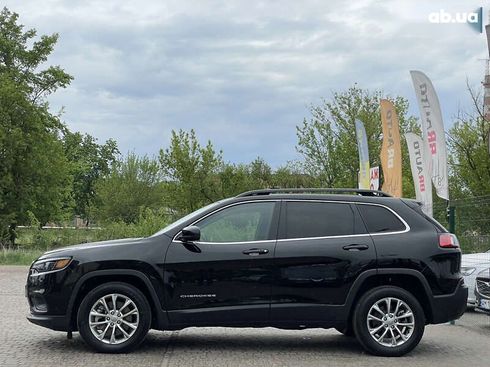 Jeep Cherokee 2022 - фото 13
