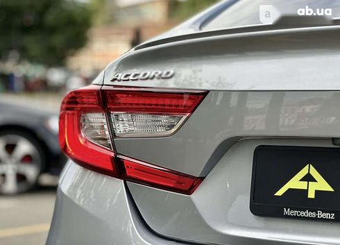 Honda Accord 2018 - фото 14