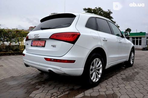 Audi Q5 2013 - фото 9