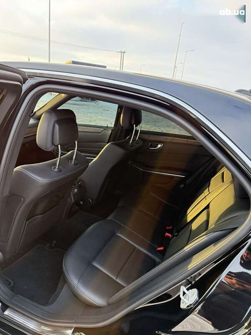 Mercedes-Benz E-Класс 2015 - фото 17