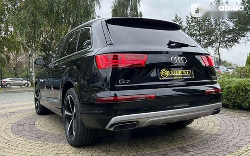 Audi Q7 2016 - фото 5