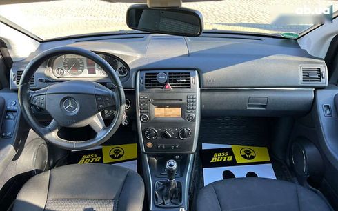 Mercedes-Benz B-Класс 2009 - фото 17