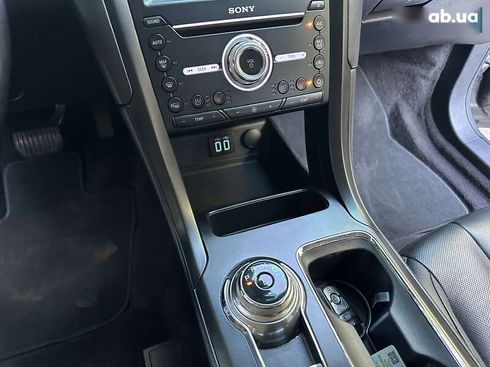 Ford Fusion 2019 - фото 20