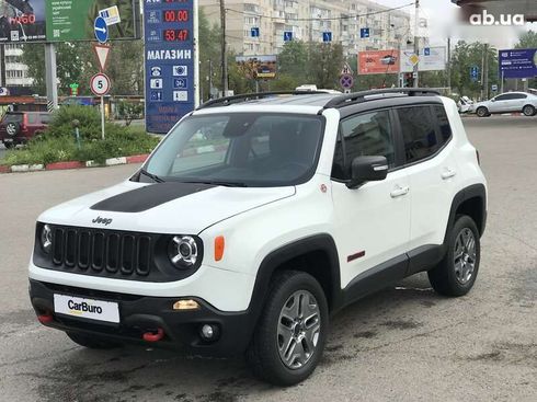 Jeep Renegade 2016 - фото 6