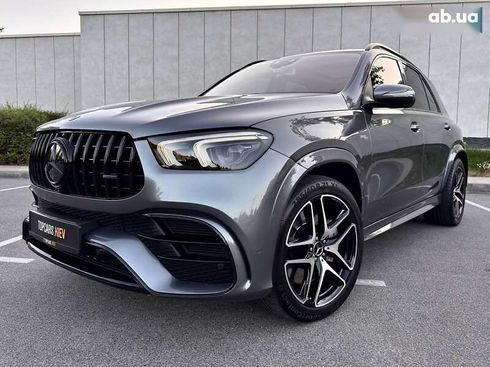 Mercedes-Benz GLE-Class 2020 - фото 4
