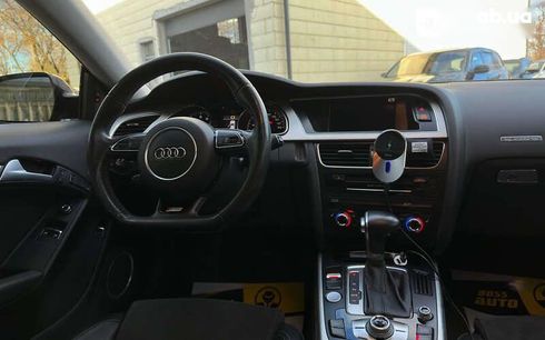 Audi A5 2015 - фото 17