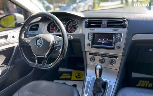 Volkswagen Golf 2015 - фото 18