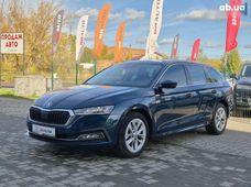 Продажа б/у Skoda Octavia 2021 года в Бердичеве - купить на Автобазаре