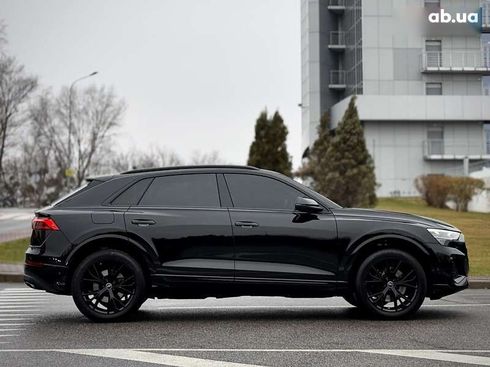 Audi Q8 2024 - фото 21