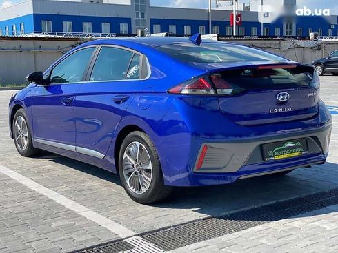 Hyundai Ioniq 2021 - фото 8