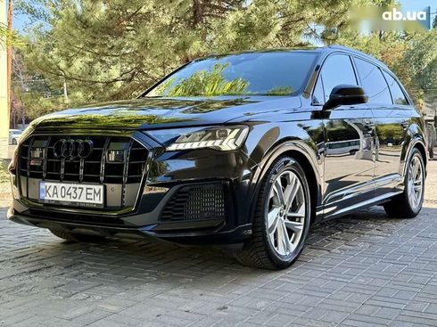 Audi SQ7 2021 - фото 3