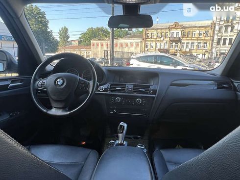 BMW X3 2013 - фото 23