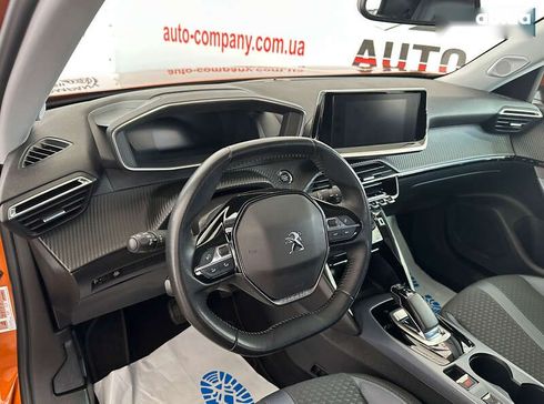 Peugeot e-2008 2020 - фото 6