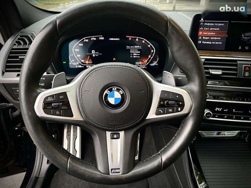 BMW X4 M 2020 - фото 23