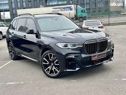 BMW X7 2022 - фото 3