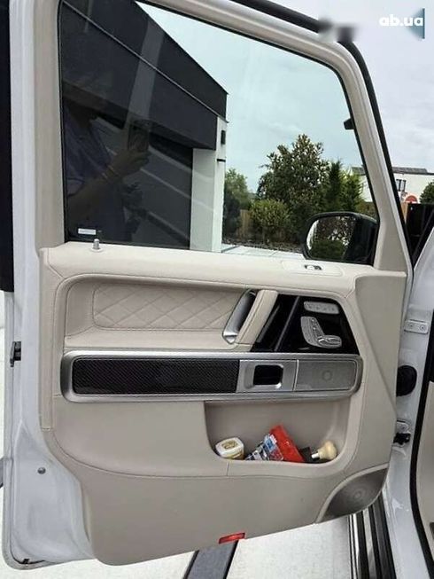 Mercedes-Benz G-Класс 2023 - фото 10