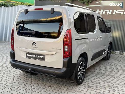 Citroёn Berlingo 2019 - фото 19