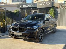 Продаж вживаних BMW X6 в Київській області - купити на Автобазарі