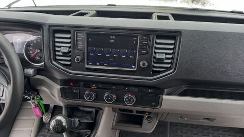 Volkswagen Crafter 2020 - фото 19