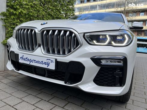 BMW X6 2022 - фото 41