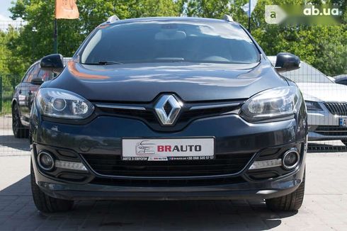 Renault Megane 2014 - фото 4