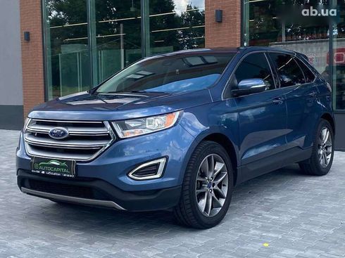 Ford Edge 2018 - фото 11