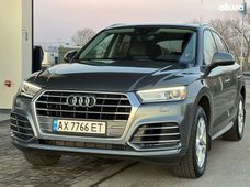 Продаж вживаних Audi Q5 в Дніпропетровській області - купити на Автобазарі