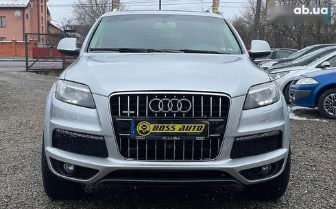 Audi Q7 2013 - фото 2