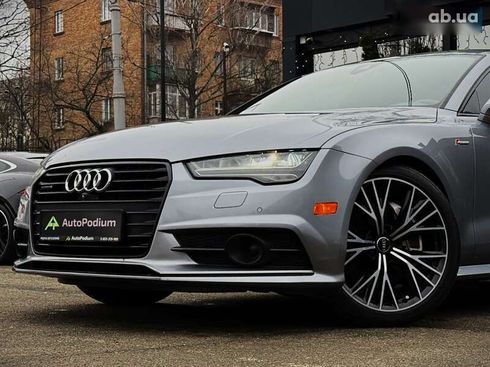 Audi A7 2016 - фото 5