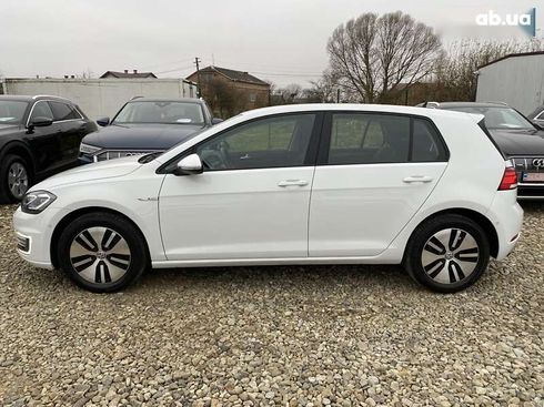 Volkswagen e-Golf 2019 - фото 9