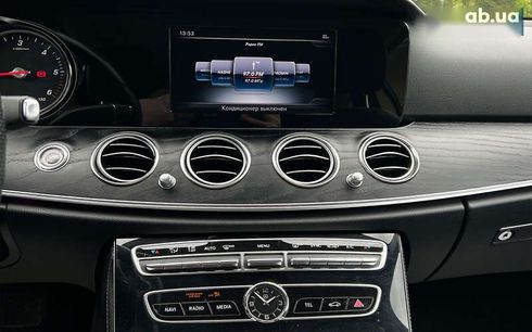 Mercedes-Benz E-Класс 2017 - фото 23