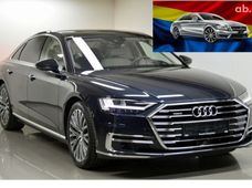 Продажа б/у Audi A8 Автомат 2018 года в Киеве - купить на Автобазаре