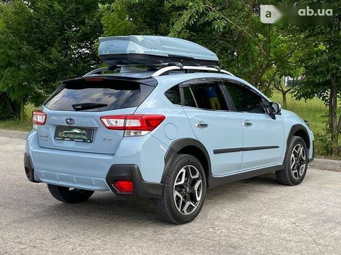 Subaru XV 2018 - фото 12