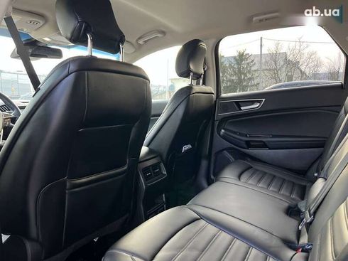 Ford Edge 2018 - фото 23