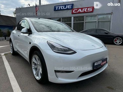 Tesla Model Y 2021 - фото 7