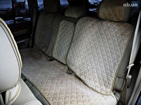 Lexus LX 2007 - фото 19