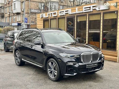 BMW X7 2020 - фото 3