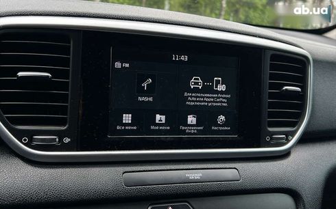 Kia Sportage 2018 - фото 18