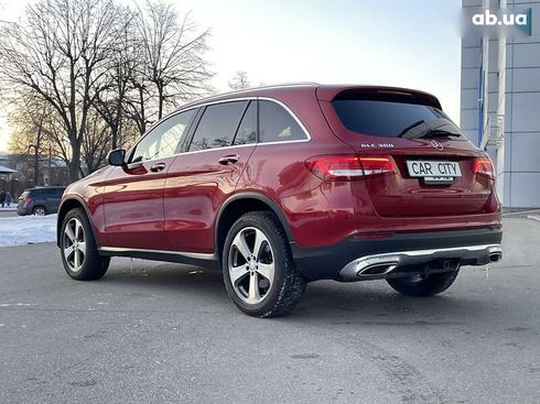 Mercedes-Benz GLC-Класс 2016 - фото 5